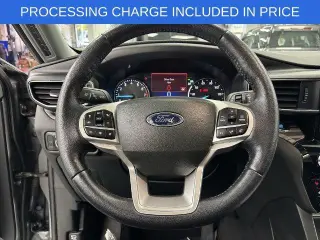 Ford Explorer 2023 AWD Limited 4dr SUV