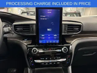 Ford Explorer 2023 AWD Limited 4dr SUV