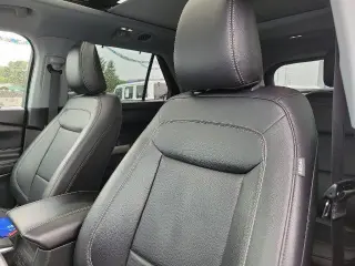 Ford Explorer 2023 AWD Limited 4p SUV