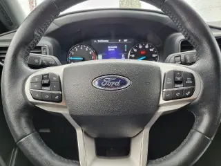 Ford Explorer 2023 AWD Limited 4p SUV