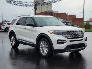 Ford Explorer 2023 AWD Limited 4p SUV