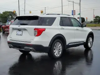 Ford Explorer 2023 AWD Limited 4p SUV