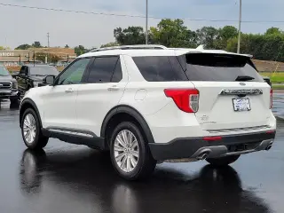 Ford Explorer 2023 AWD Limited 4p SUV
