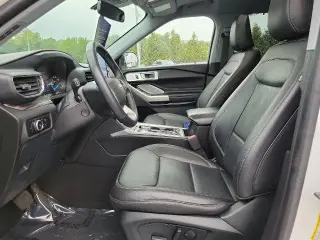 Ford Explorer 2023 AWD Limited 4p SUV