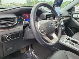Ford Explorer 2023 AWD Limited 4p SUV