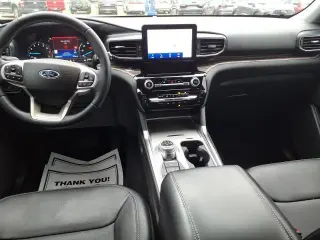 Ford Explorer 2022 AWD Limited 4p SUV