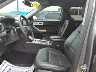 Ford Explorer 2022 AWD Limited 4p SUV