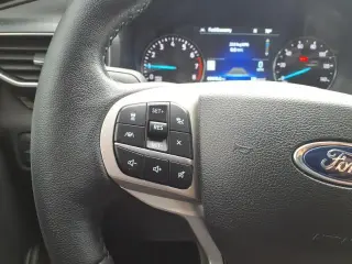 Ford Explorer 2022 AWD Limited 4p SUV