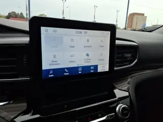 Ford Explorer 2022 AWD Limited 4p SUV