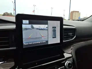 Ford Explorer 2022 AWD Limited 4p SUV