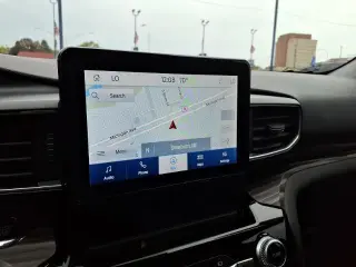 Ford Explorer 2022 AWD Limited 4p SUV