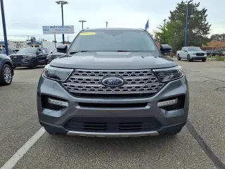 Ford Explorer 2022 AWD Limited 4p SUV