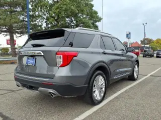 Ford Explorer 2022 AWD Limited 4p SUV