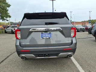Ford Explorer 2022 AWD Limited 4p SUV