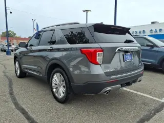 Ford Explorer 2022 AWD Limited 4p SUV