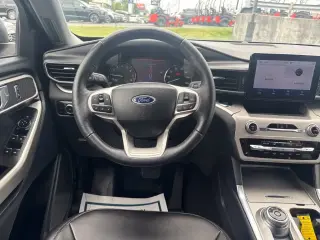 Ford Explorer 2024 AWD XLT 4dr SUV