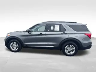 Ford Explorer 2024 AWD XLT 4dr SUV