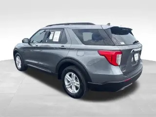 Ford Explorer 2024 AWD XLT 4dr SUV
