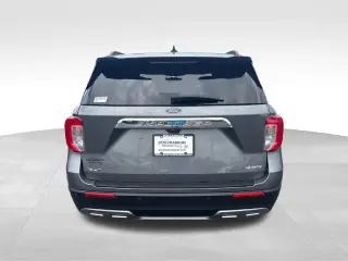 Ford Explorer 2024 AWD XLT 4dr SUV