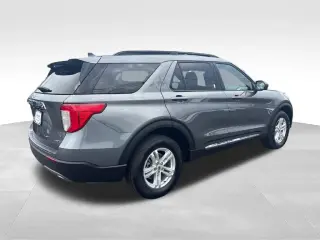 Ford Explorer 2024 AWD XLT 4dr SUV