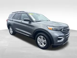 Ford Explorer 2024 AWD XLT 4dr SUV