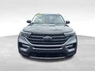 Ford Explorer 2024 AWD XLT 4dr SUV