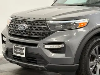 Ford Explorer 2023 4x4 XLT 4p SUV