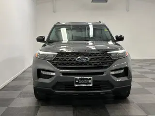 Ford Explorer 2023 4x4 XLT 4p SUV