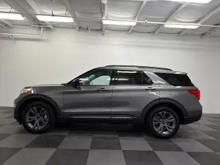 Ford Explorer 2023 4x4 XLT 4p SUV