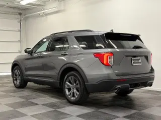 Ford Explorer 2023 4x4 XLT 4p SUV
