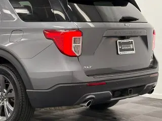 Ford Explorer 2023 4x4 XLT 4p SUV
