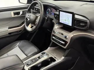 Ford Explorer 2023 4x4 XLT 4p SUV
