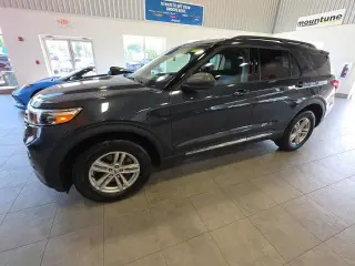 Ford Explorer 2023 AWD XLT 4p SUV
