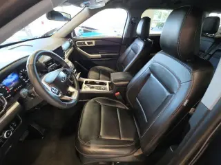 Ford Explorer 2023 AWD XLT 4p SUV