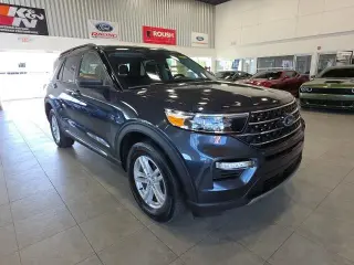 Ford Explorer 2023 AWD XLT 4p SUV
