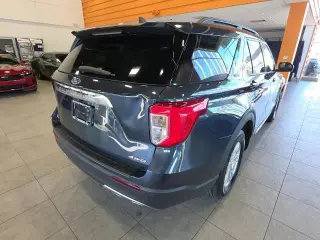 Ford Explorer 2023 AWD XLT 4p SUV