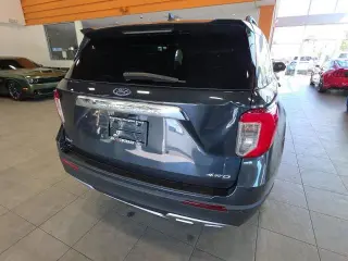 Ford Explorer 2023 AWD XLT 4p SUV