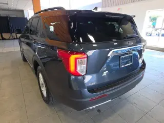 Ford Explorer 2023 AWD XLT 4p SUV