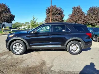 Ford Explorer 2023 AWD XLT 4dr SUV