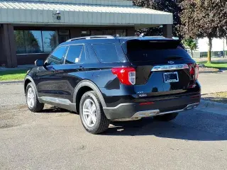 Ford Explorer 2023 AWD XLT 4dr SUV