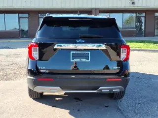 Ford Explorer 2023 AWD XLT 4dr SUV