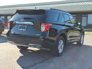 Ford Explorer 2023 AWD XLT 4dr SUV