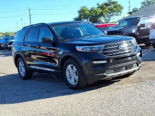 Ford Explorer 2023 AWD XLT 4dr SUV