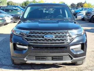 Ford Explorer 2023 AWD XLT 4dr SUV