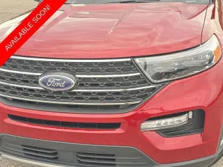 Ford Explorer AWD XLT 4 puertas SUV 2023