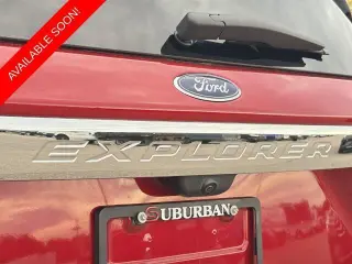 Ford Explorer AWD XLT 4 puertas SUV 2023