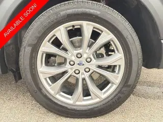 Ford Explorer AWD XLT 4 puertas SUV 2023