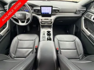 Ford Explorer AWD XLT 4 puertas SUV 2023
