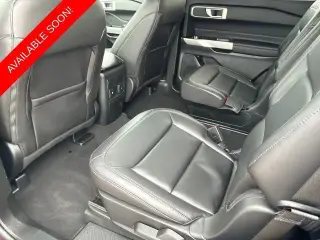 Ford Explorer AWD XLT 4 puertas SUV 2023