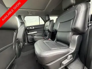 Ford Explorer AWD XLT 4 puertas SUV 2023